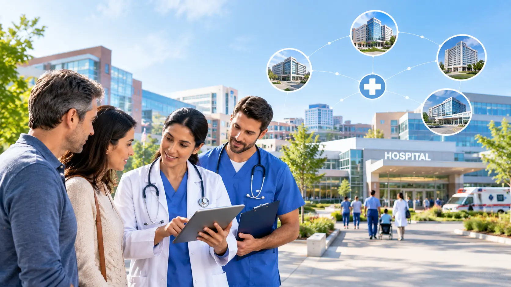 Best Hospital Networks in America 2026